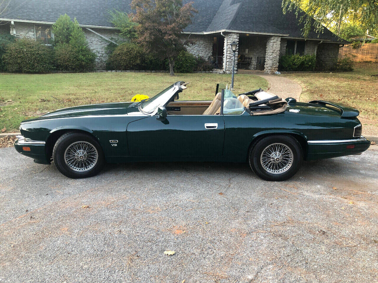 1994 JAGUAR XJS