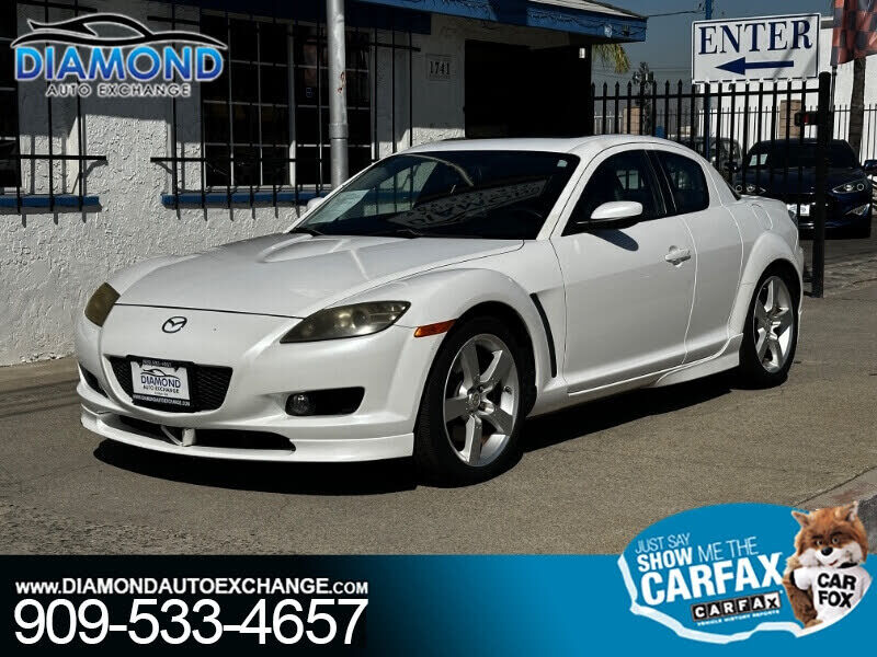 Mazda RX-8