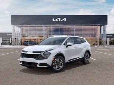2025 KIA Sportage - VIN Decoder