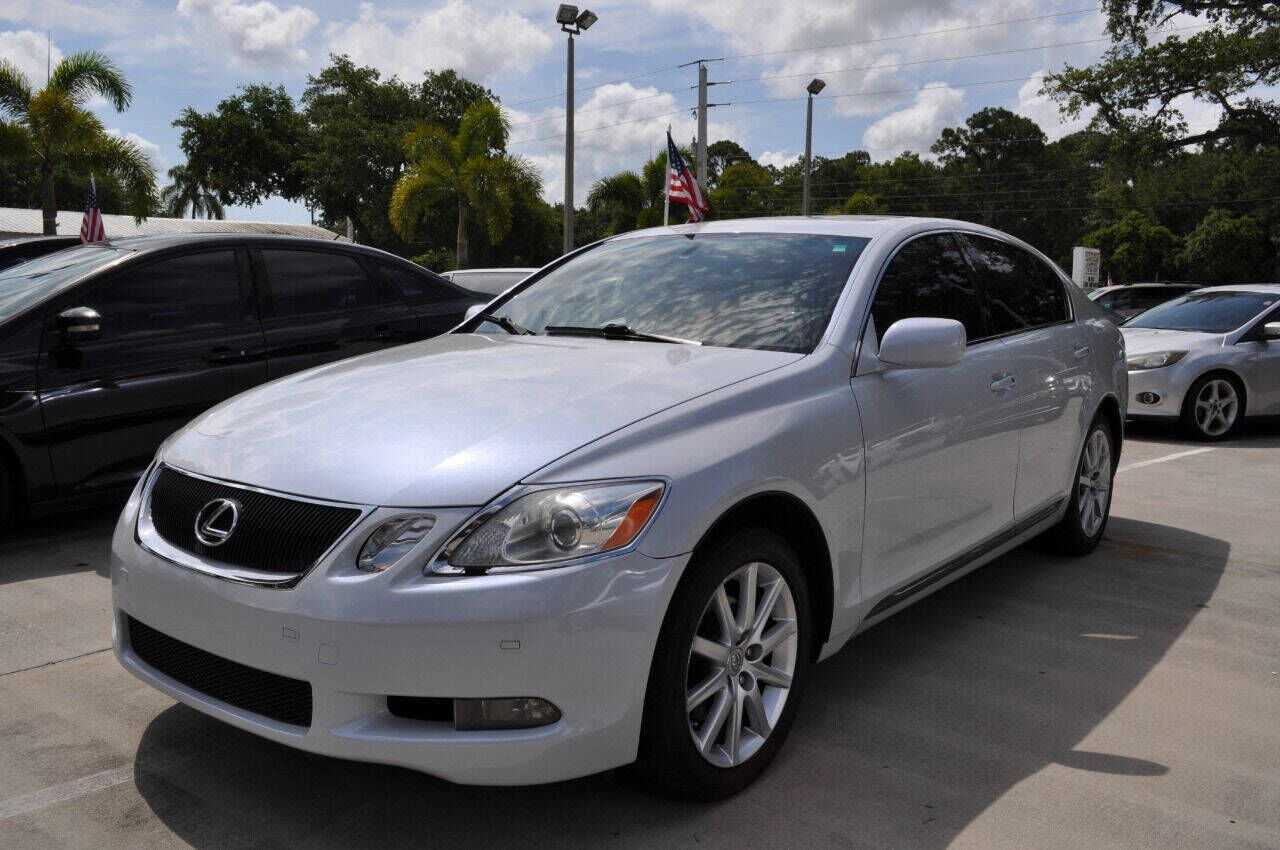 2006 LEXUS GS