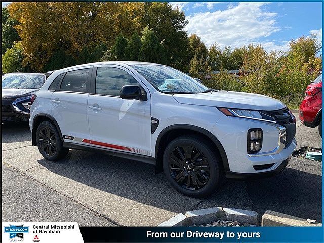 2024 MITSUBISHI Outlander Sport