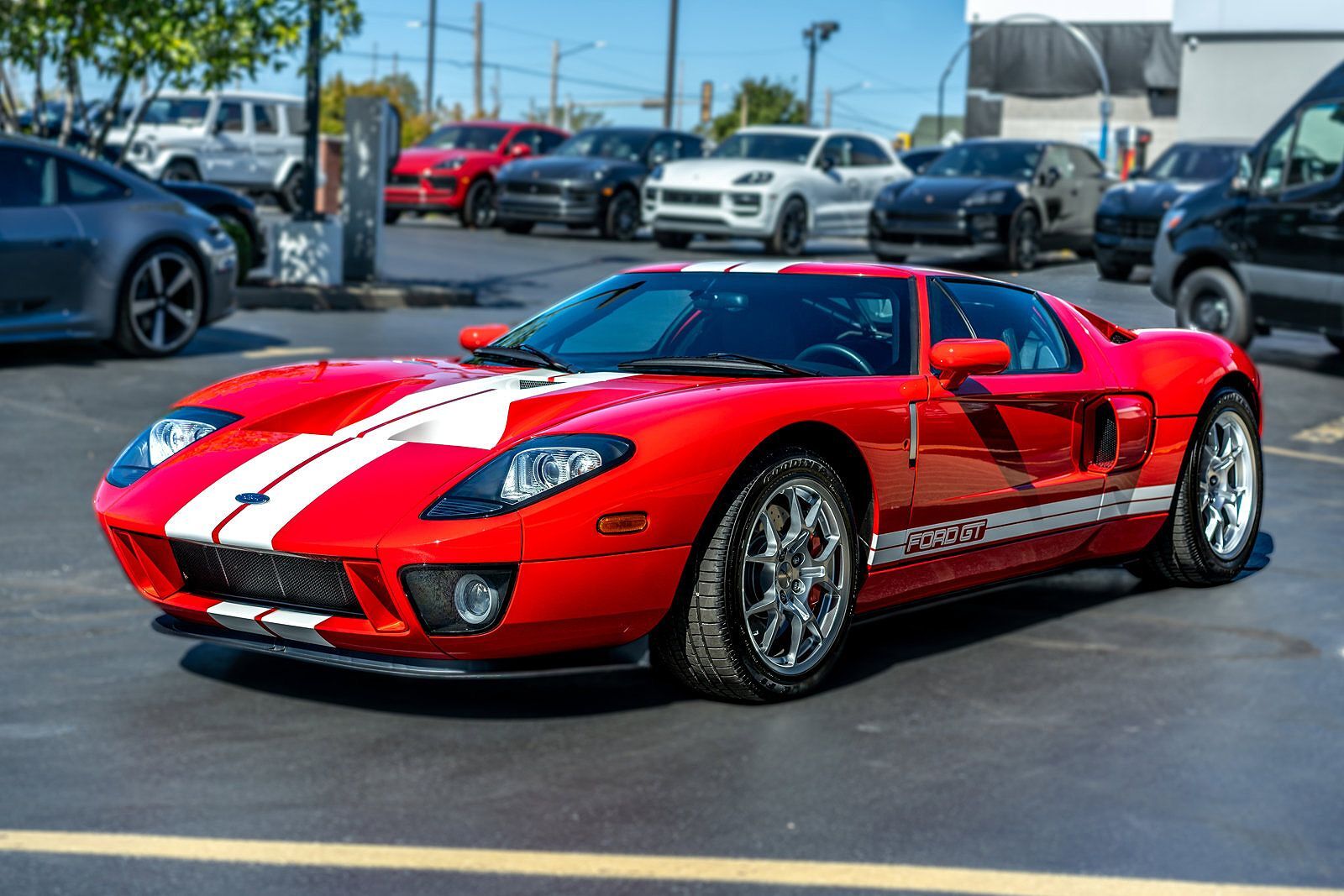 Ford GT