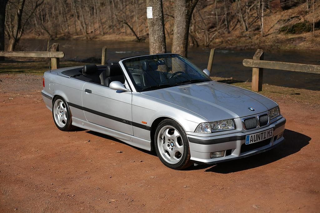 1998 BMW M3