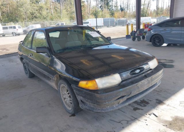 Ford Escort