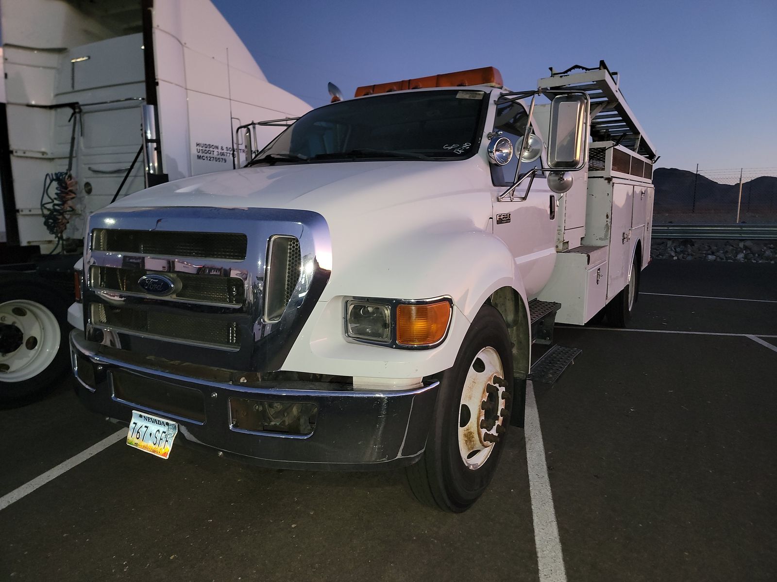Ford F-650