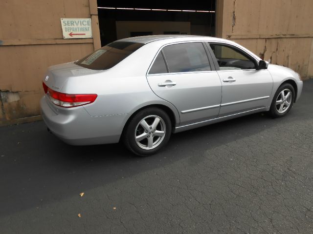 2003 HONDA Accord