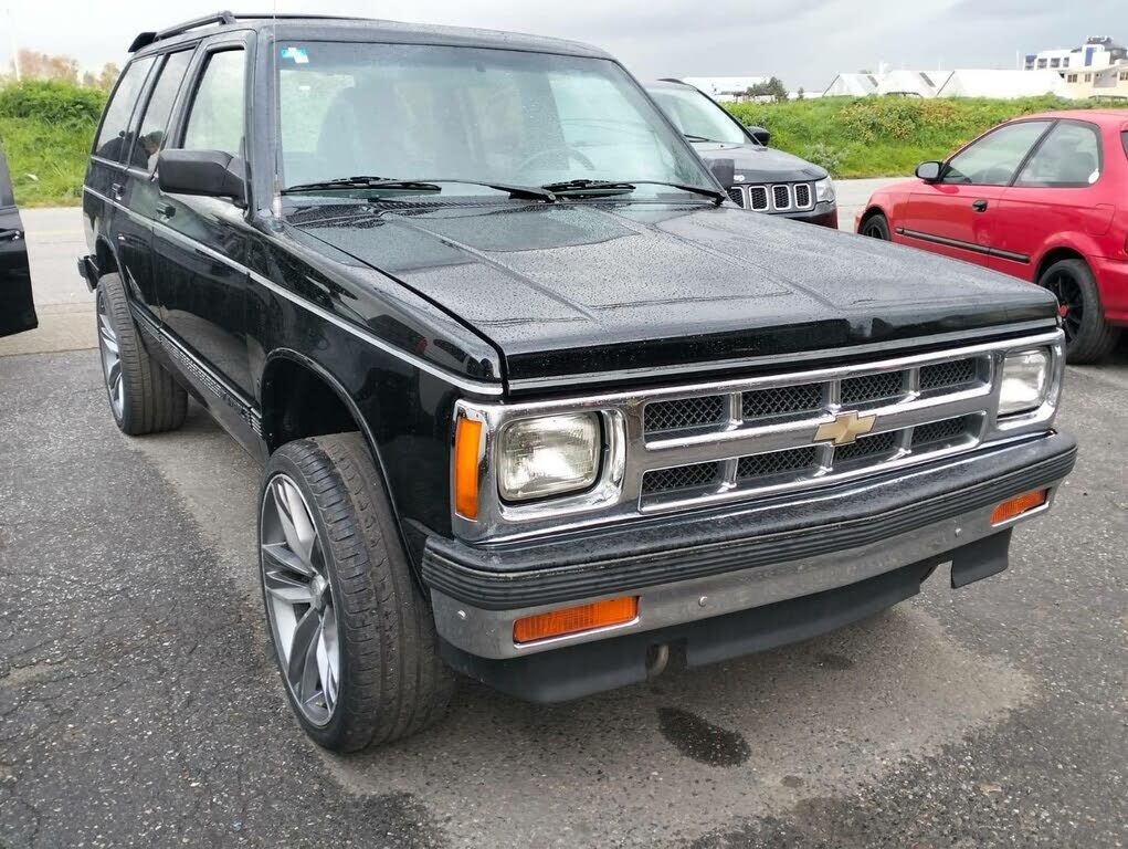 Chevrolet Blazer