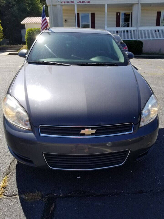 2010 CHEVROLET Impala