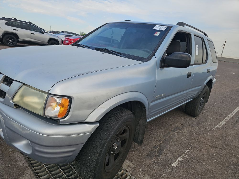 Isuzu Rodeo