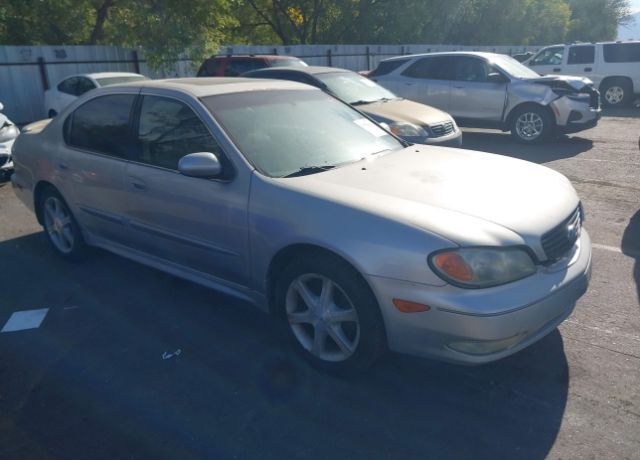 Infiniti I35