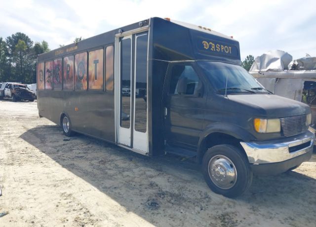 Ford E-550
