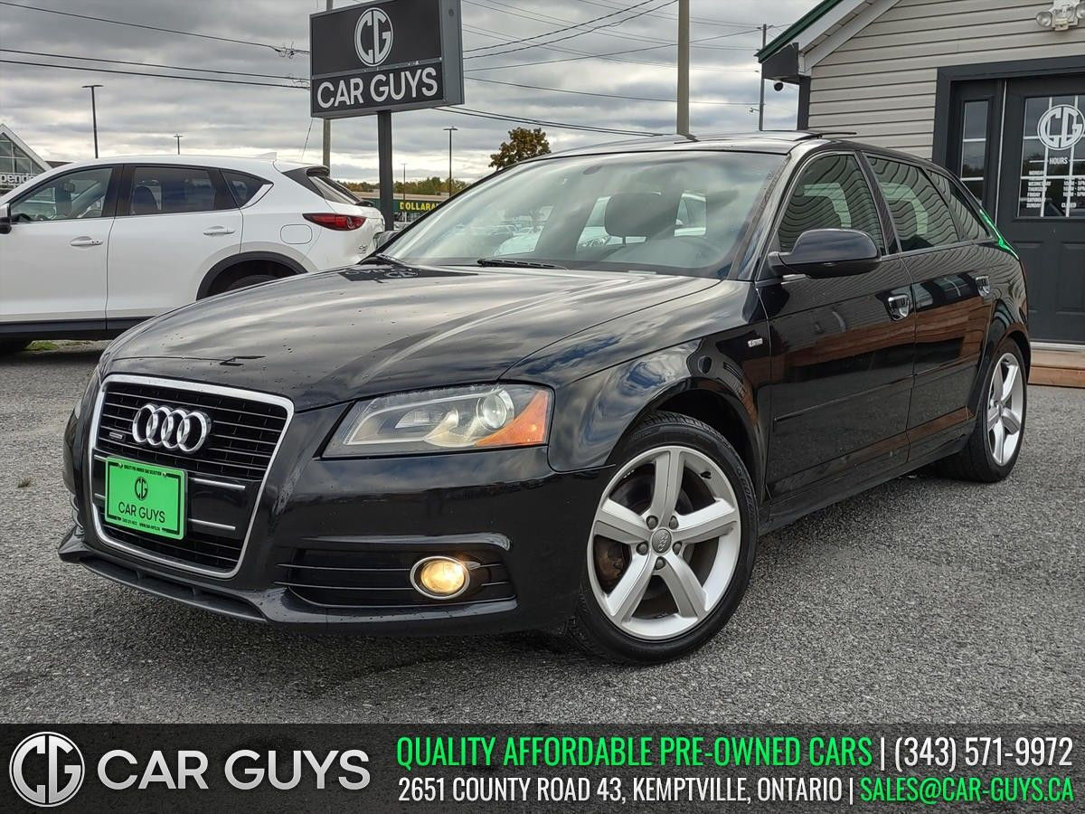 Audi A3