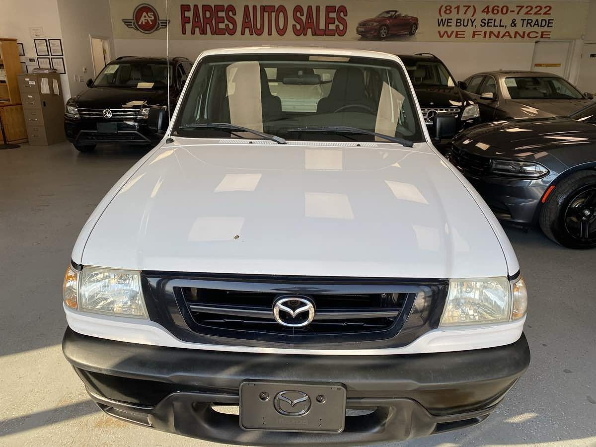 Mazda B-Series