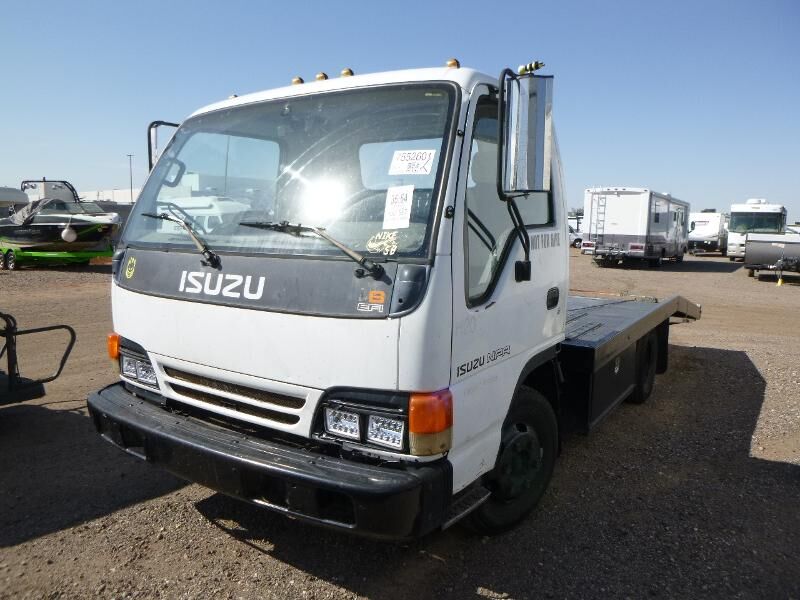 Isuzu NPR