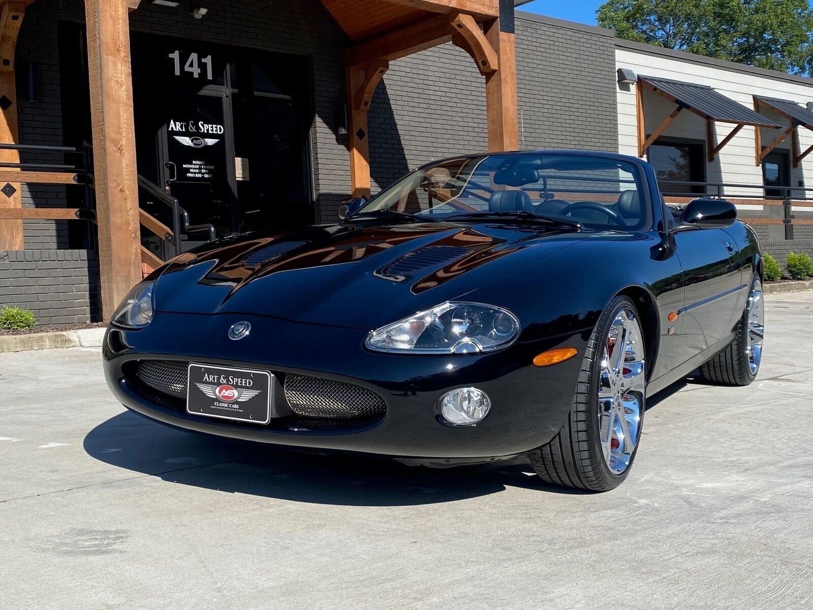 Jaguar XK