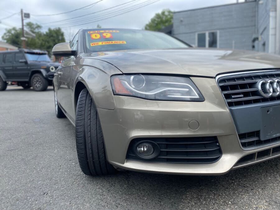 2009 Audi A4