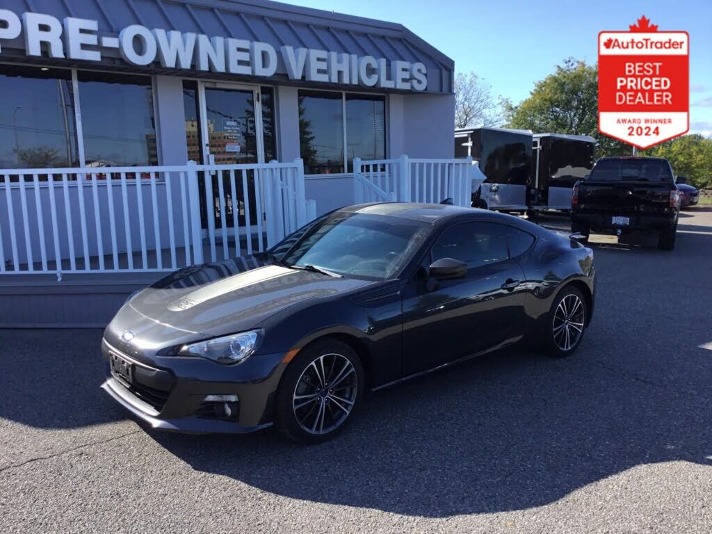 Subaru BRZ