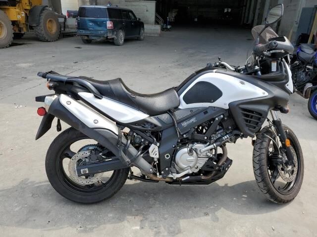 Suzuki DL650AL