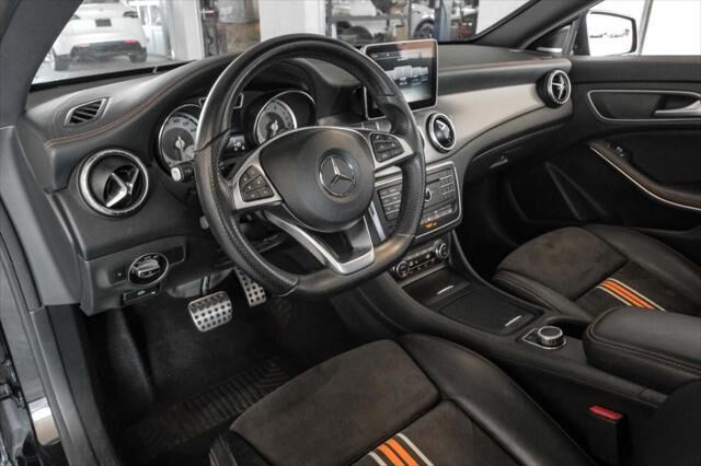 2016 Mercedes-Benz CLA-Class