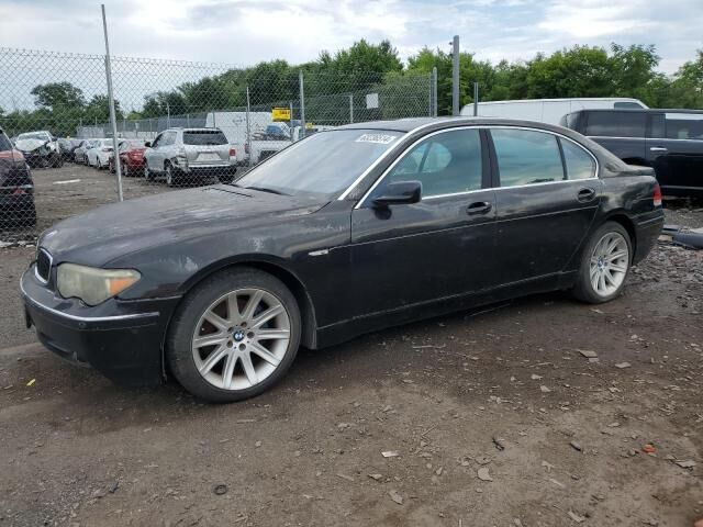 BMW 745Li