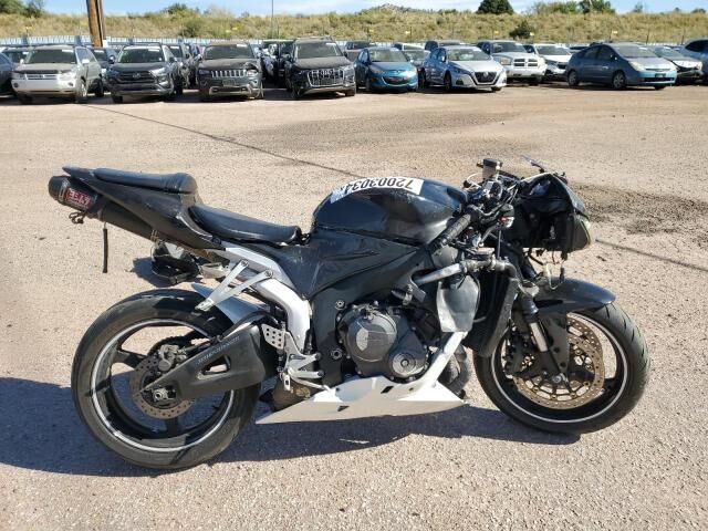 Honda CBR600