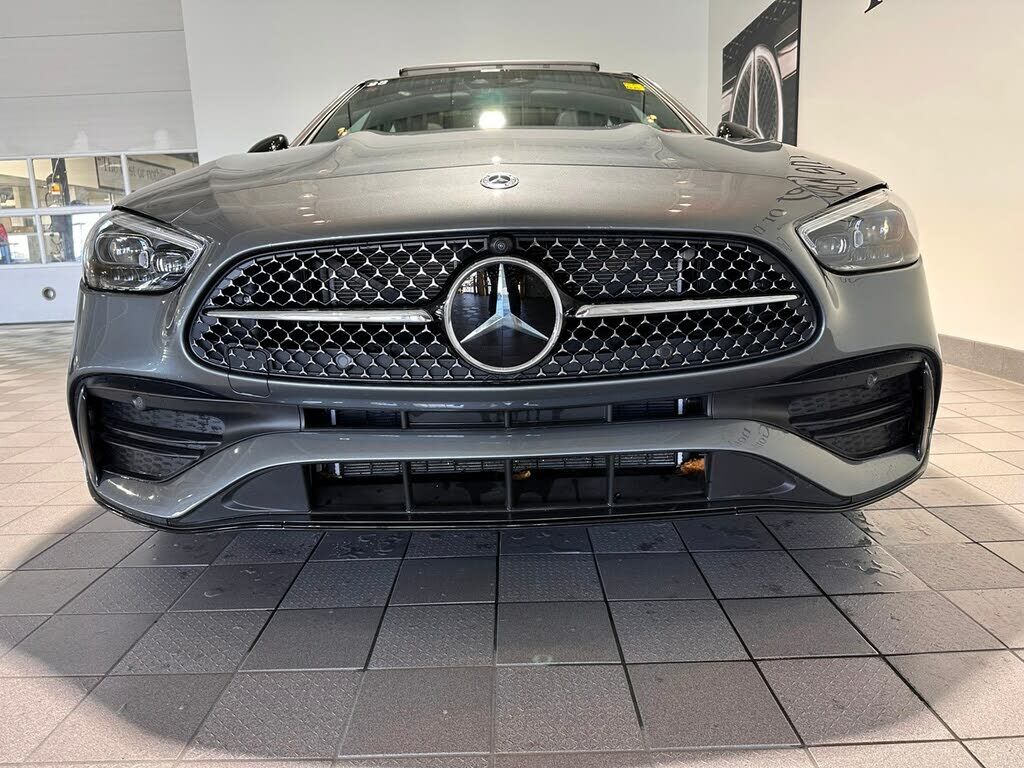 2024 Mercedes-Benz C-Class
