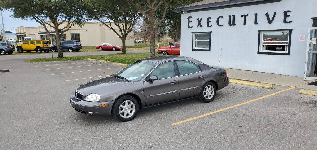 2002 MERCURY Sable