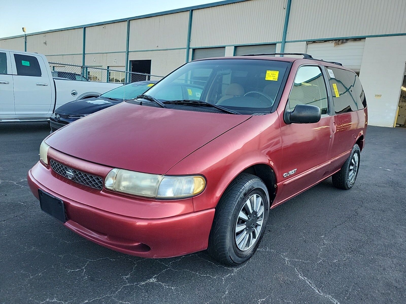 Nissan Quest