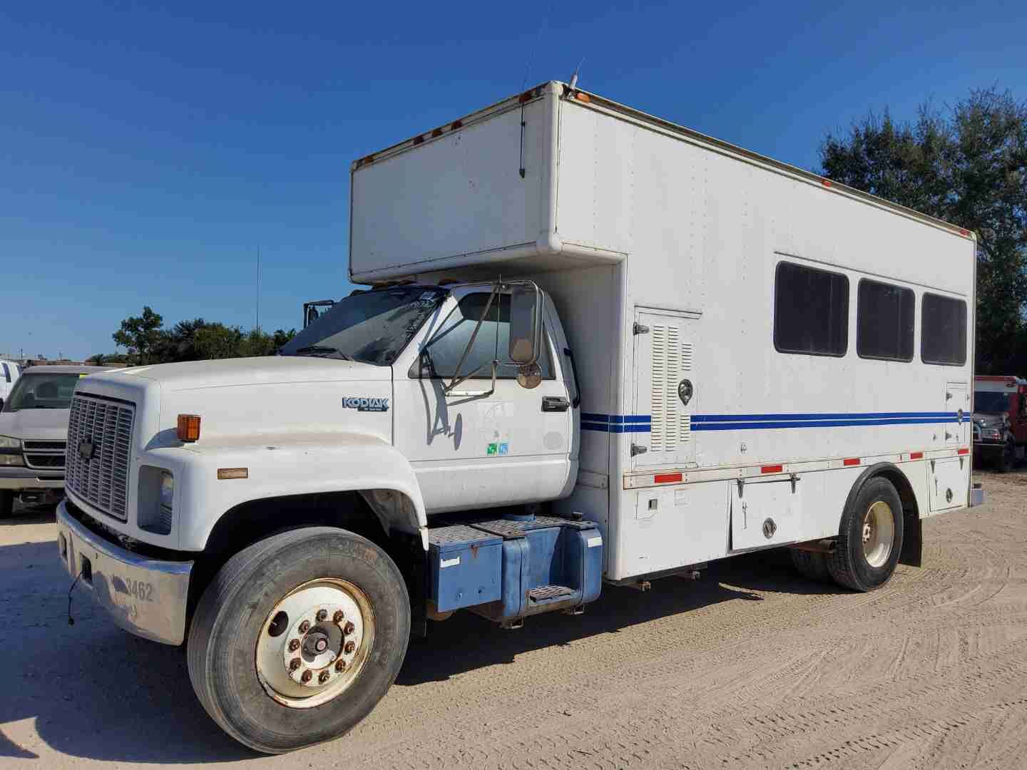 Chevrolet C7