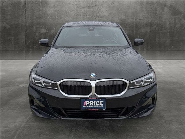 2024 BMW 330i
