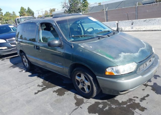 Nissan Quest
