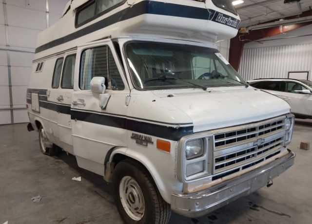 Chevrolet G-Series