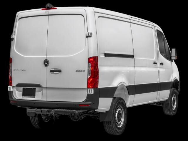 2025 Mercedes-Benz Sprinter