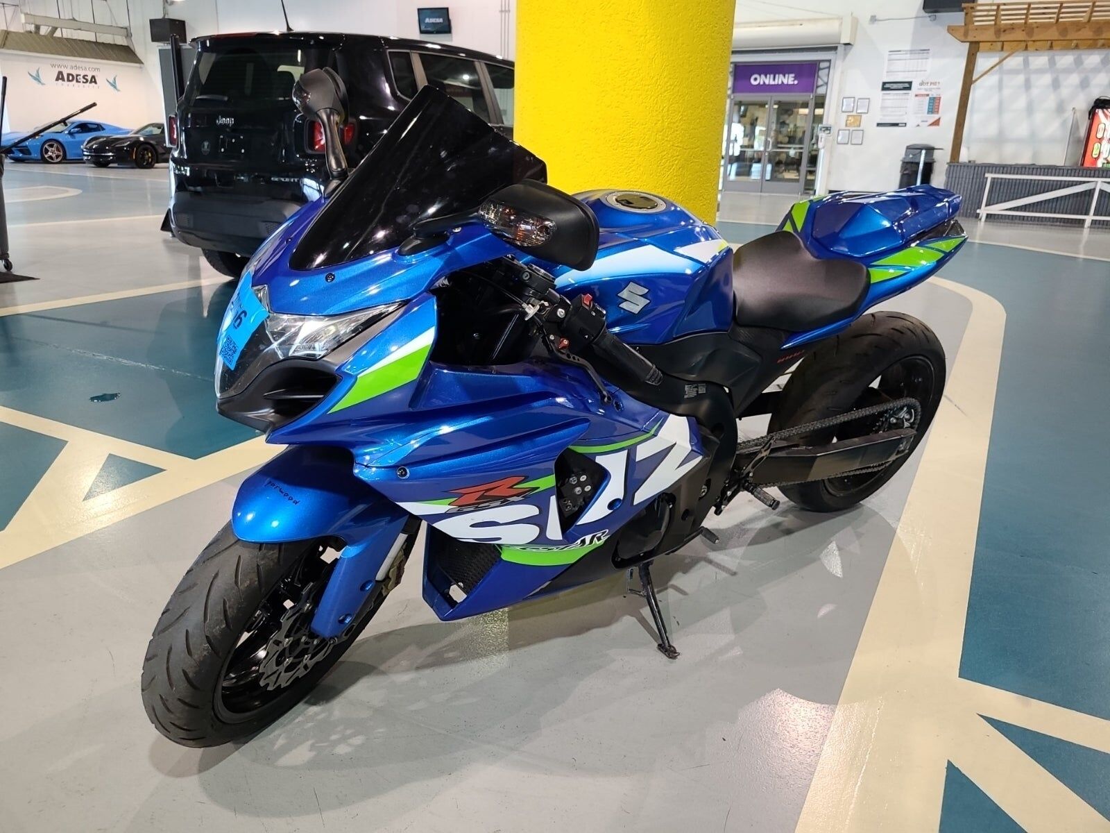 Suzuki GSX-R1000L