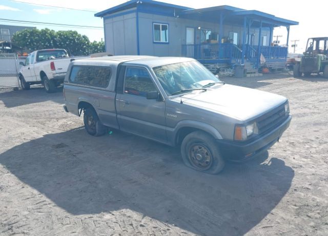 Mazda B-Series