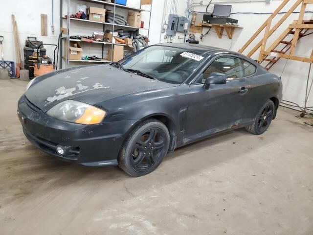 Hyundai Tiburon