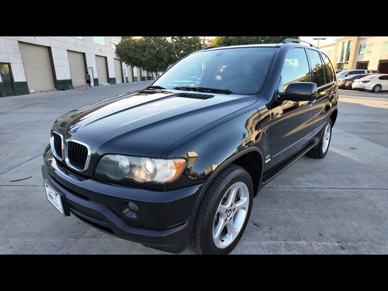 2003 BMW X5
