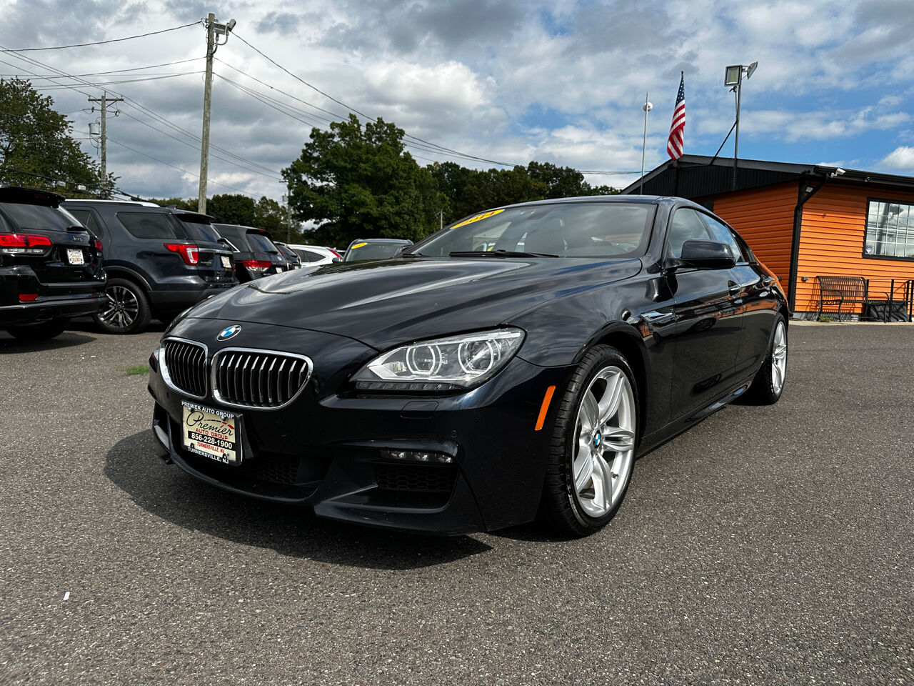 BMW 640i