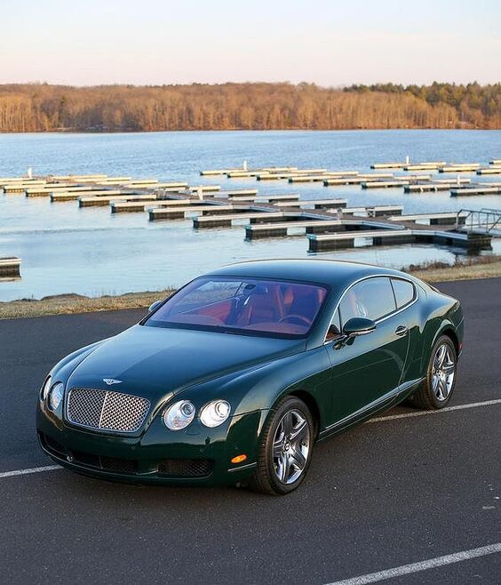 2005 BENTLEY Continental