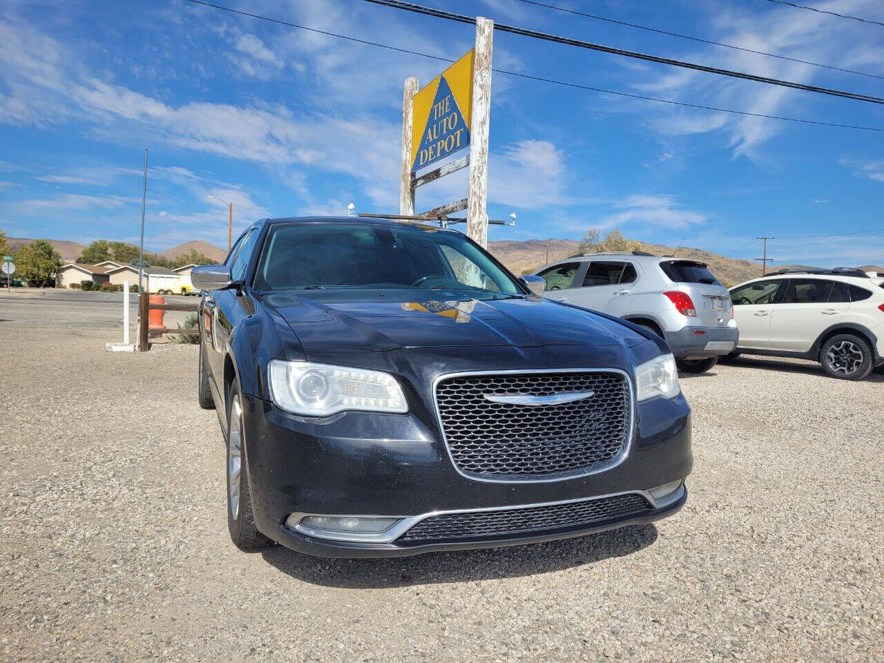 2016 CHRYSLER 300