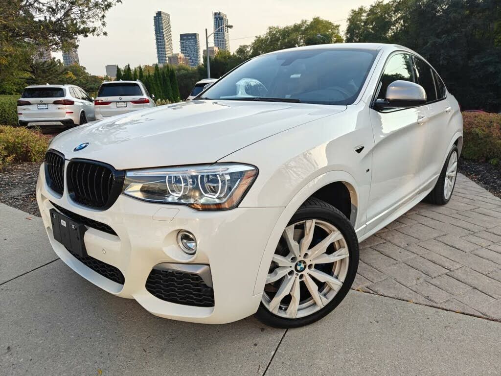 BMW X4