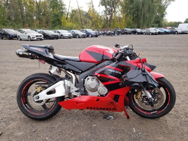 Honda CBR600