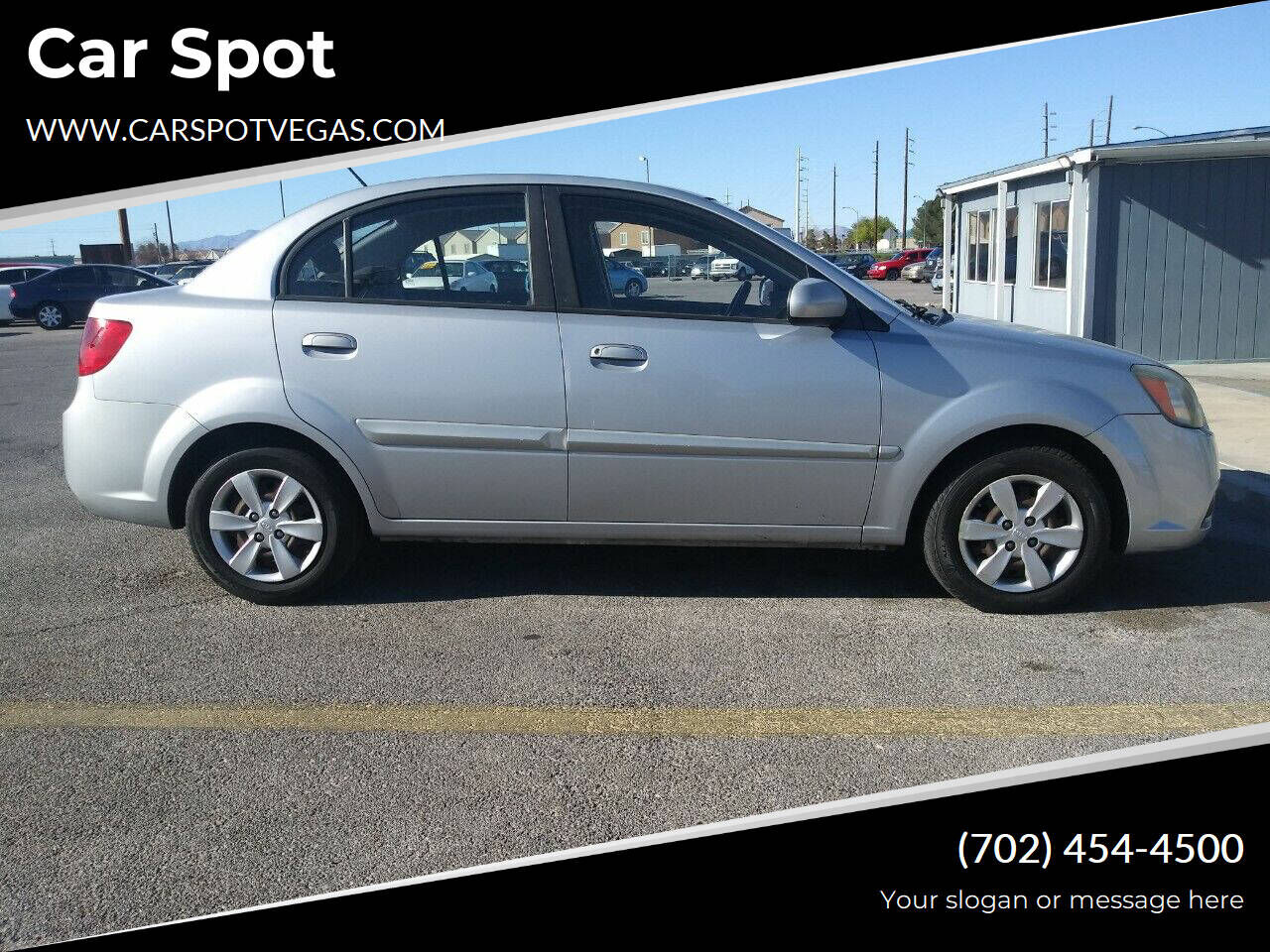 2011 KIA Rio