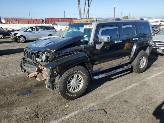 HUMMER H3