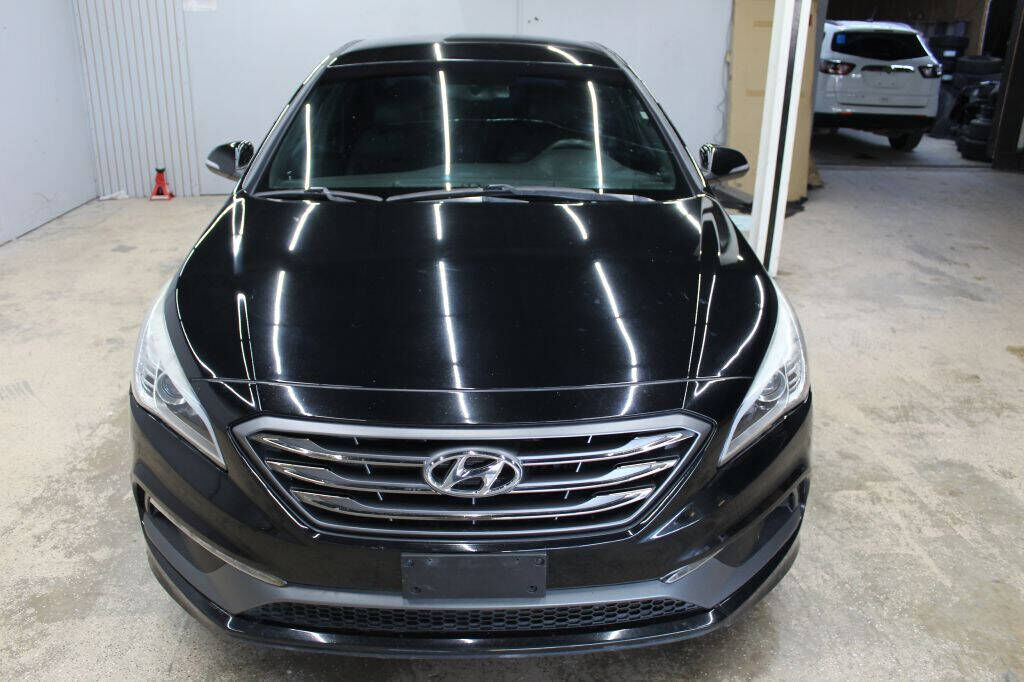 2017 HYUNDAI Sonata