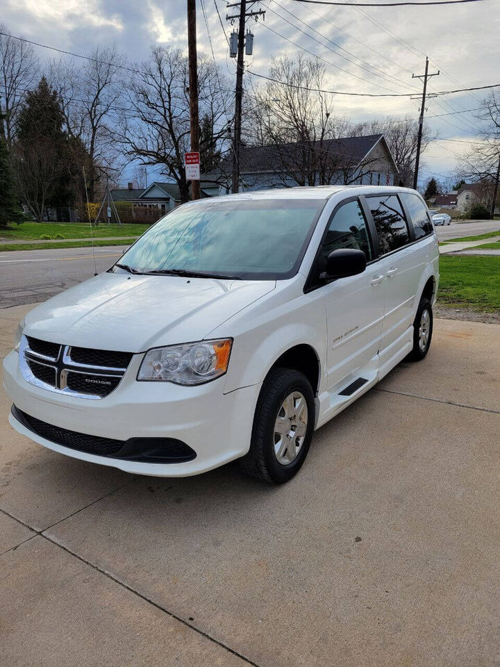 2012 DODGE Grand Caravan