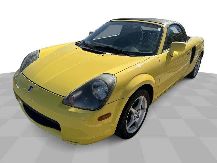 Toyota MR2