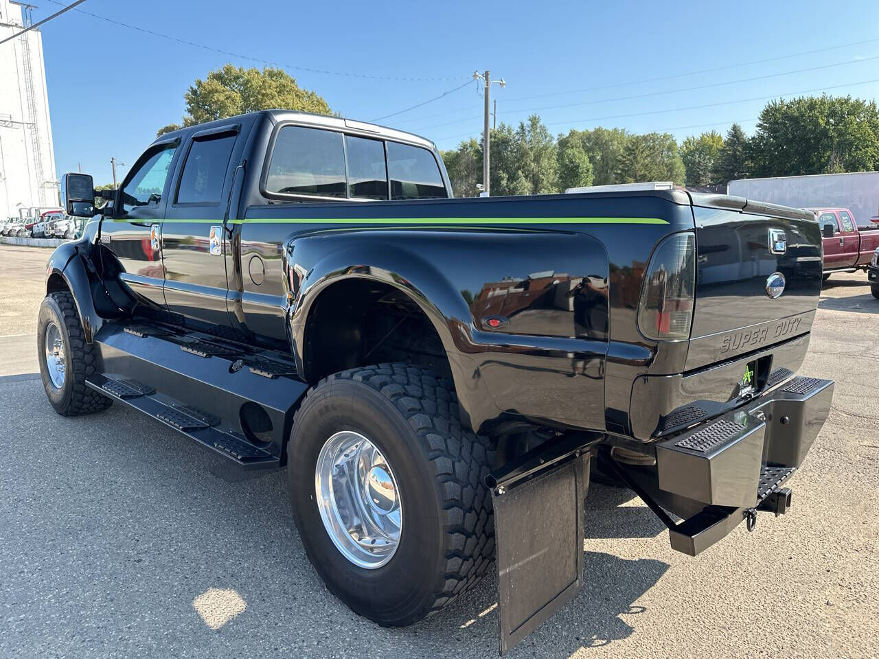 Ford F-650