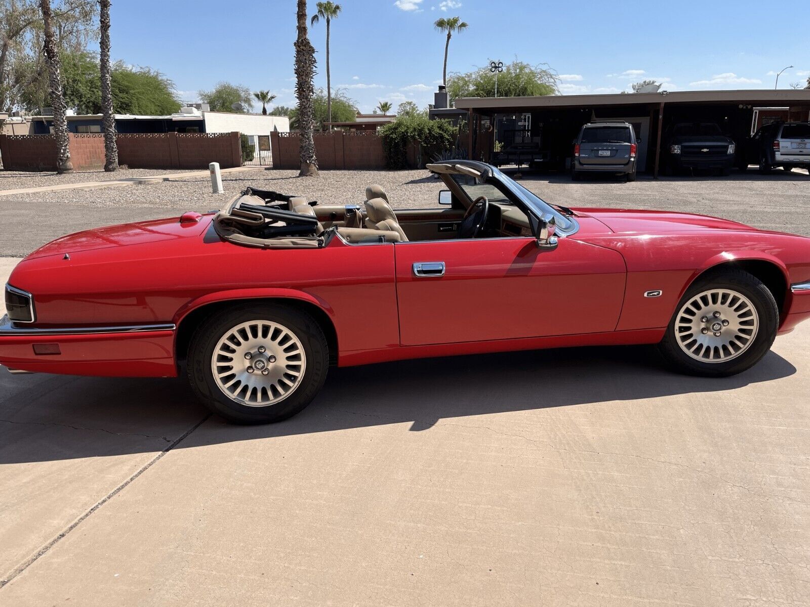 Jaguar XJS