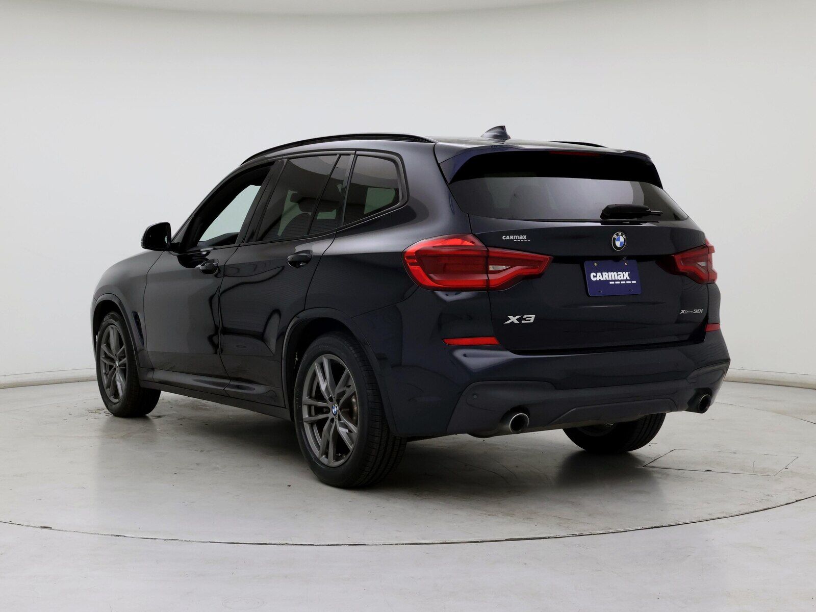 2020 BMW X3